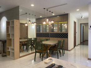 1 căn hộ 3 phòng ngủ